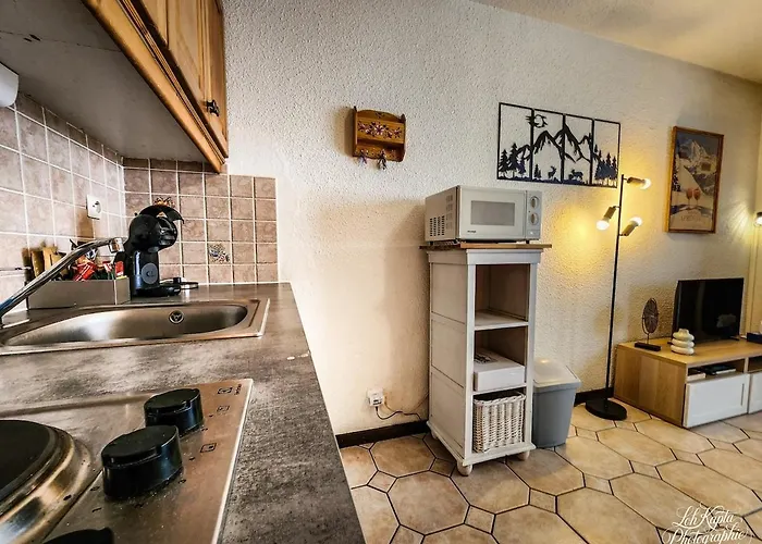 Pour 5 Personnes Avec Balcon Апартаменты