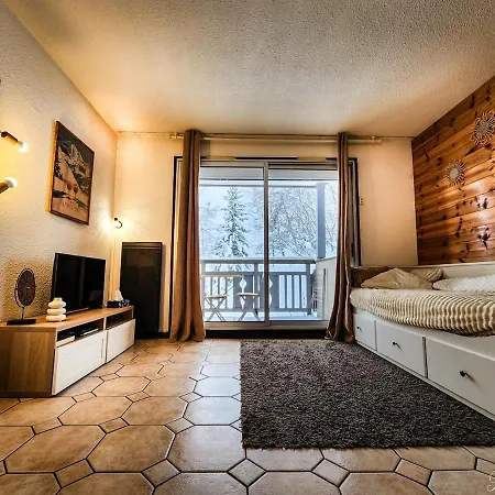 Pour 5 Personnes Avec Balcon Appartamento *