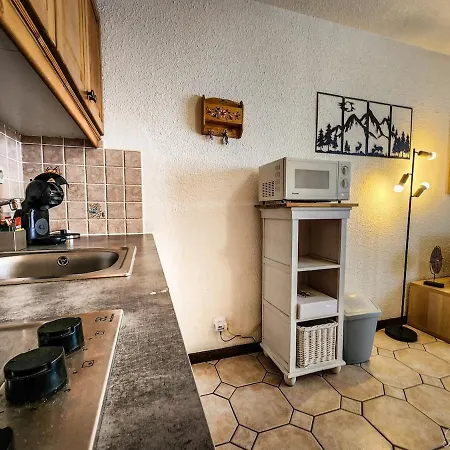 Pour 5 Personnes Avec Balcon Апартаменти