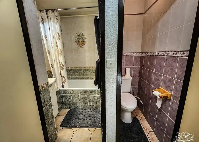 Pour 5 Personnes Avec Balcon